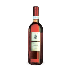 Вино "Corte Olivi Chiaretto Bardolino" розовое сухое 0,75 л