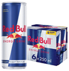 Энергетический напиток "Red bull" 0,25 л