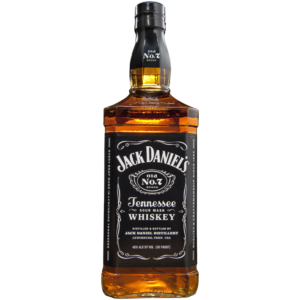 Виски "Jack Daniel's" 1 л