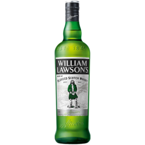 Виски "William Lawson's" 0,5 л