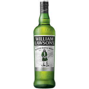 Виски "William Lawson's" 1 л