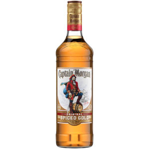 Ром "Captain Morgan Spiced Gold" 0,7 л