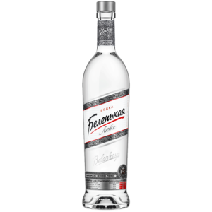 Водка "Беленькая Люкс" 0,7 л