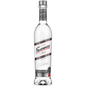 Водка "Беленькая Люкс" 0,5 л