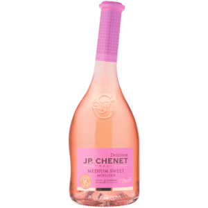 Вино "JP. Chenet Medium Sweet Moelleux" розовое полусладкое 0,75 л