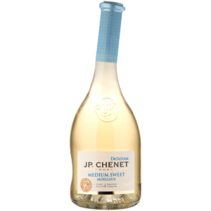 Вино "JP. Chenet Medium Sweet Moelleux" белое полусладкое 0,75 л