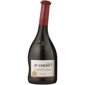 Вино "JP. Chenet Original Cabernet Syrah" красное полусухое 0,75 л