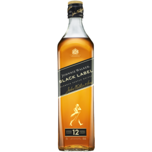 Виски "Johnnie Walker Black Label" 0,7 л