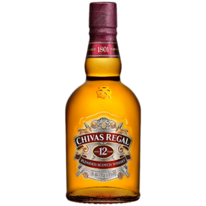Виски "Chivas Regal" 12 лет 0,5 л