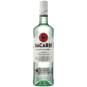 Ром "Bacardi Carta Blanca" 0,7 л