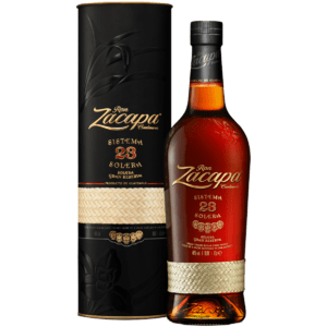 Ром "Zacapa Sistema Solera" 23 года 0,7 л