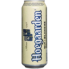 Пиво "Hoegaarden Wit Blanche" светлое 0,45 л