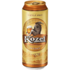 Пиво "Velkopopovicky Kozel" светлое 0,45 л