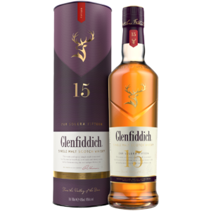 Виски "Glenfiddich" 15 лет 0,7 л