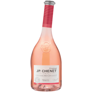 Вино "JP. Chenet Original Grenache Cinsault Rose" розовое полусухое 0,75 л