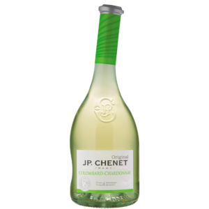 Вино "JP. Chenet Original Colombard Chardonnay" белое полусухое 0,75 л