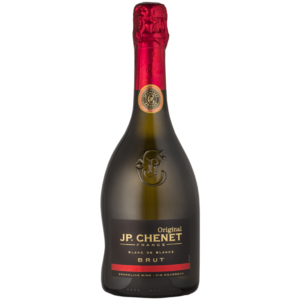 Вино игристое "JP. Chenet Original Blanc de Blancs" белое брют 0,75 л
