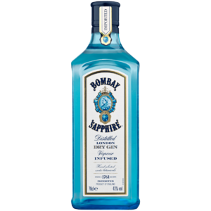 Джин "Bombay Sapphire" 0,7 л