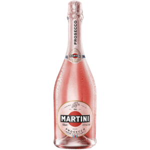 Вино игристое "Martini Prosecco Rose Extra Dry" розовое сухое 0,75 л
