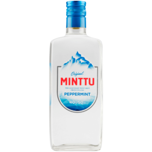 Ликёр "Minttu Peppermint" 0,5 л