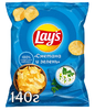 Чипсы "Lay's" Сметана и зелень 140 г