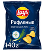 Чипсы "Lay's" Сметана и лук рифлёные 140 г