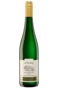 Вино "Schmitt Sohne Riesling" белое полусухое 0,75 л