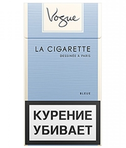 Сигареты "Vogue" Bleue