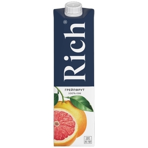 Сок "Rich" Грейпфрут 1 л