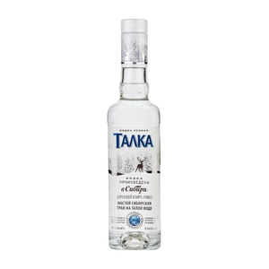 Водка "Талка" 0,5 л