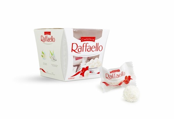 Конфеты "Raffaello" 150 г