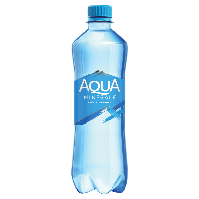 Вода питьевая "Aqua Minerale" негазированная 1 л