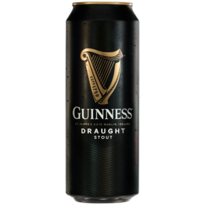 Пиво "Guinness Draught Stout" тёмное 0,44 л