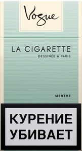 Сигареты "Vogue" Menthe